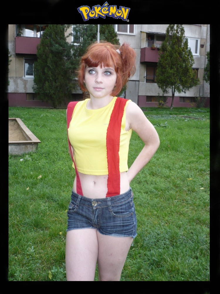 Misty Pokemon Cosplay By Division 14 On Deviantart