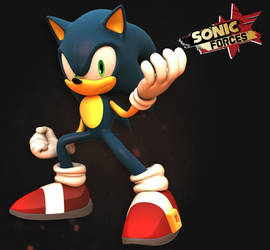 Sonic Forces 3D