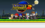 Sonic Adventure 2 18th Anniversary