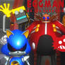 (MMD) Eggman 29th Anniversary