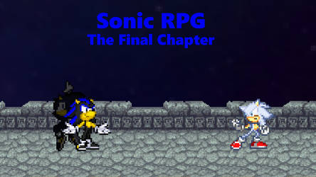 Sonic RPG eps 10: Sprite Poster