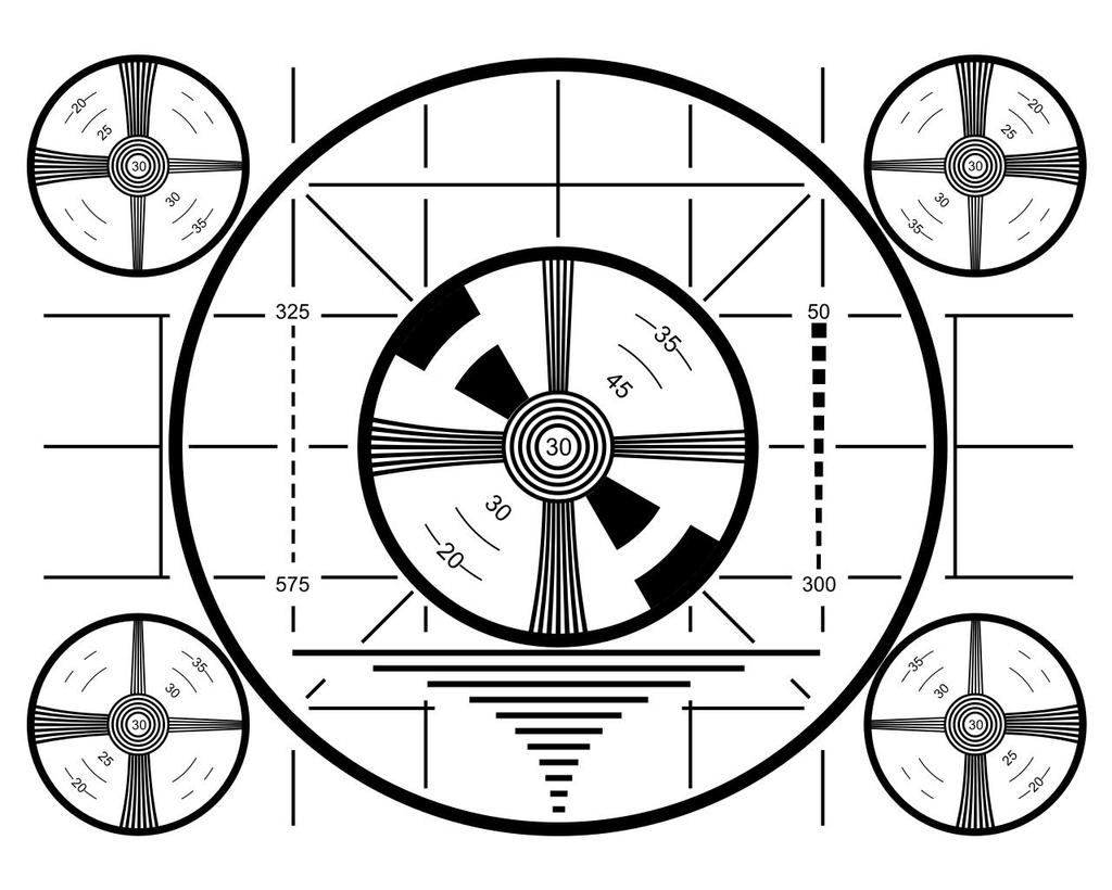 TV Test Pattern by btnkdrms on DeviantArt
