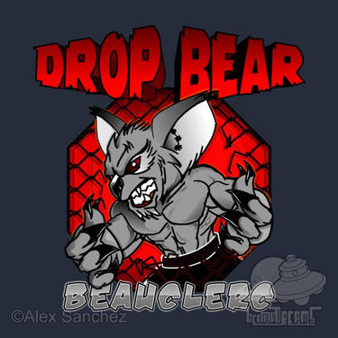 Drop Bear by Thepermman on DeviantArt