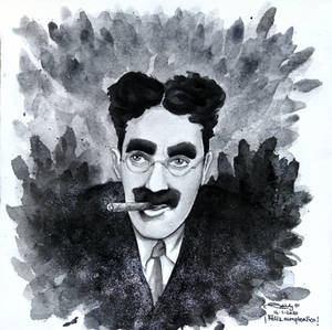 Groucho Marx