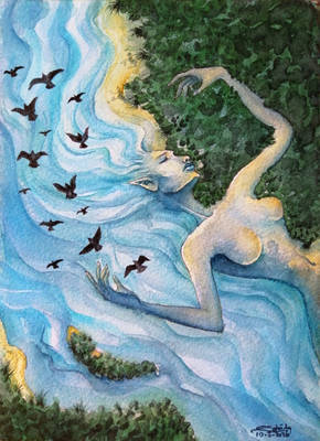 Face of Nature