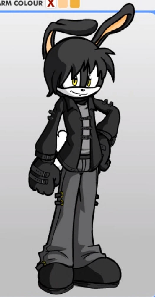 ivan the rabbit by axel12539 on DeviantArt