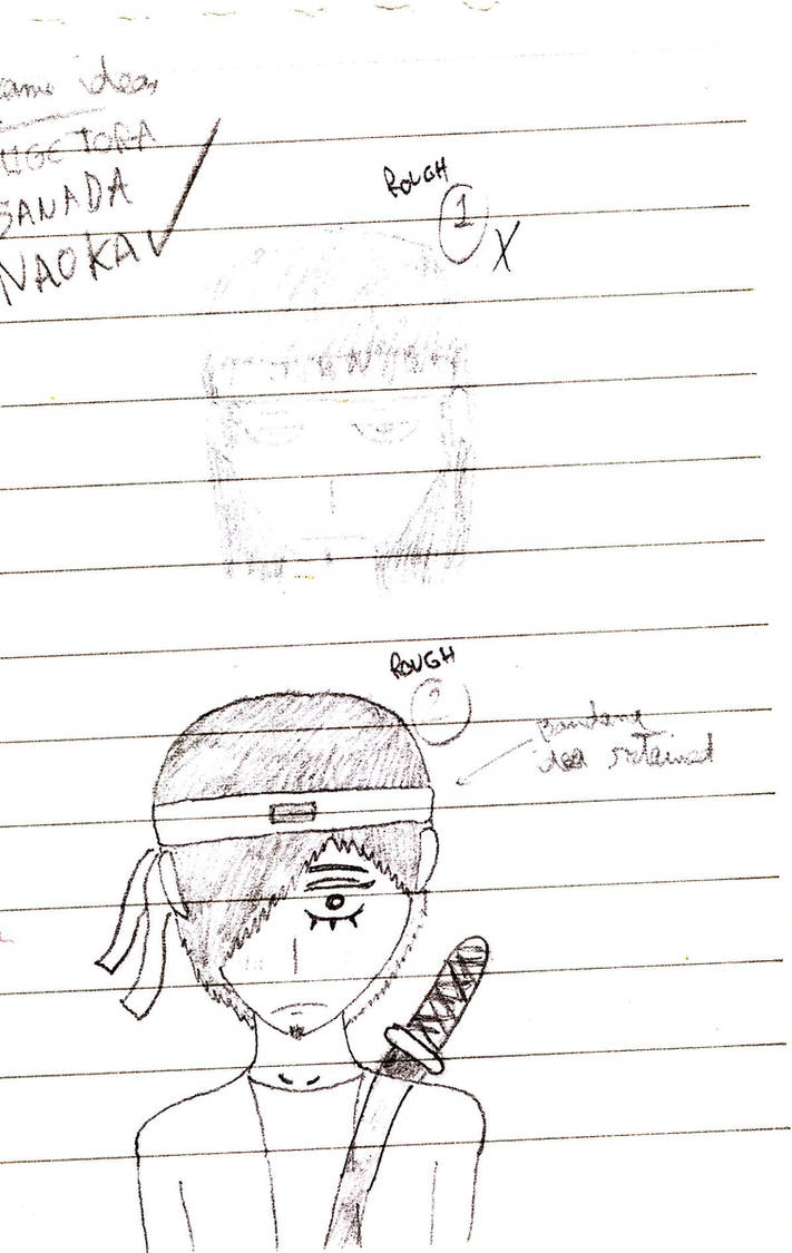 Naoka Roth Naoka by Roninpizza on DeviantArt