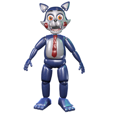 FNaF AR-FNaC: Remastered--Frost Candy the Cat Edit by angeladesalvatore32  on DeviantArt