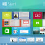 Modern UI [FINAL] My Last Concept Windows 9