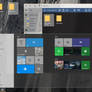 Windows 10 Redstone - Concept (Modern Start)