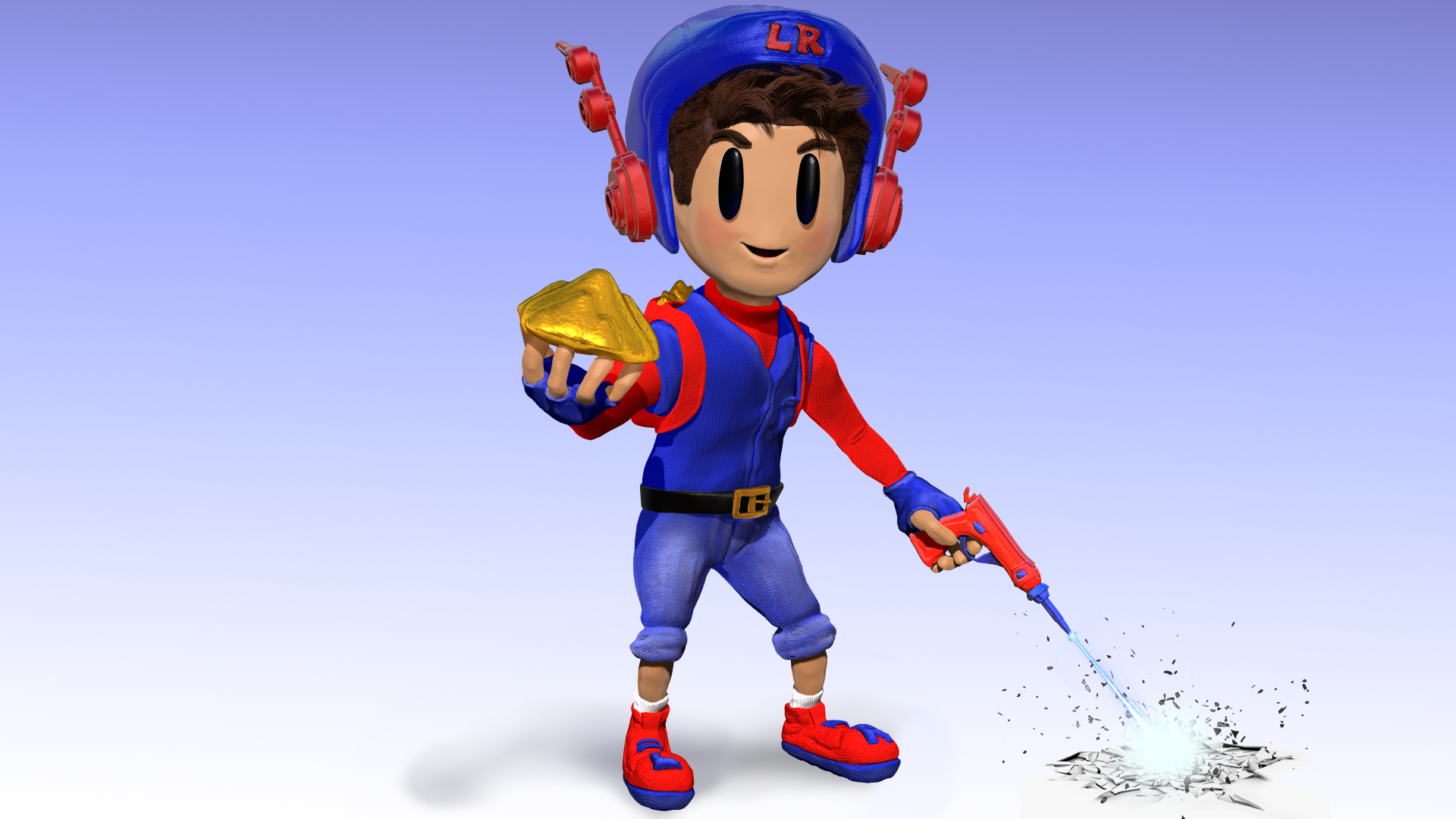 Lode online runner nes