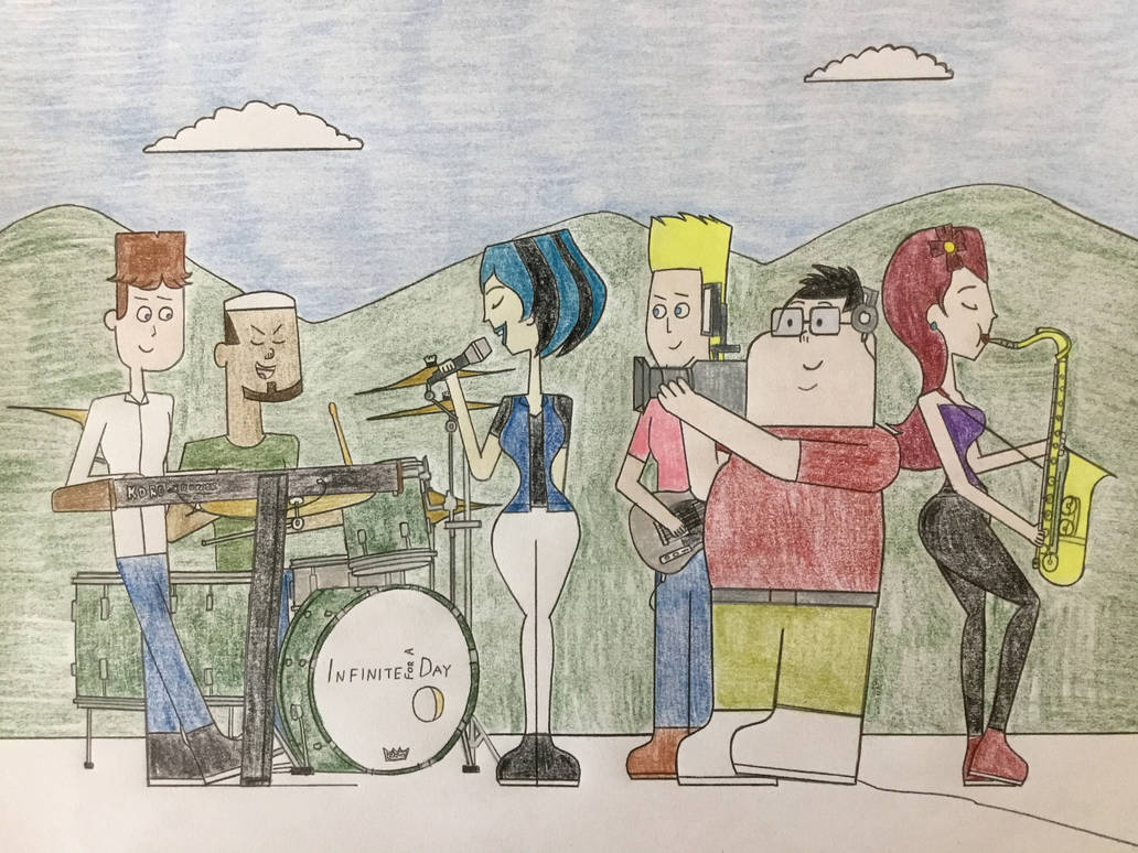 Gyari Making a Music Video by RicktheDrummer on DeviantArt
