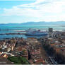 Cagliari Cityscape 02