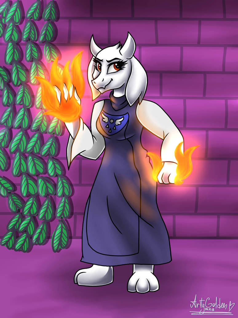 Toriel Toriel