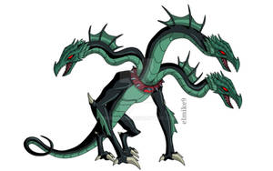 ArtMan196 Nemetrix Predator Hydratox by elmike9