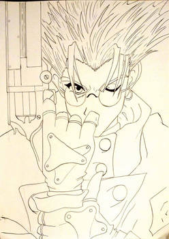 Vash the Stampede