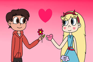 happy valentines day starco