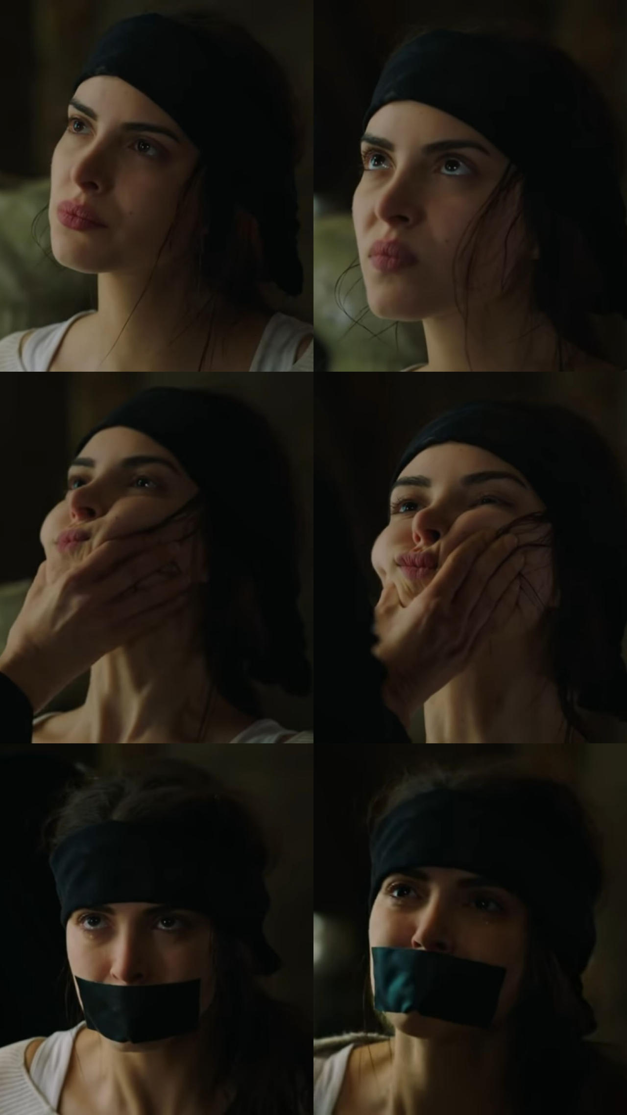 Deniz Baysal gagged by liolio29 on DeviantArt Deniz Baysal gagged by liolio29 on DeviantArt