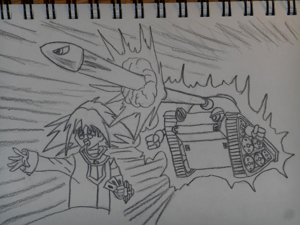 Tankroid syrus truesdale and tankroid by festunglizard on DeviantArt