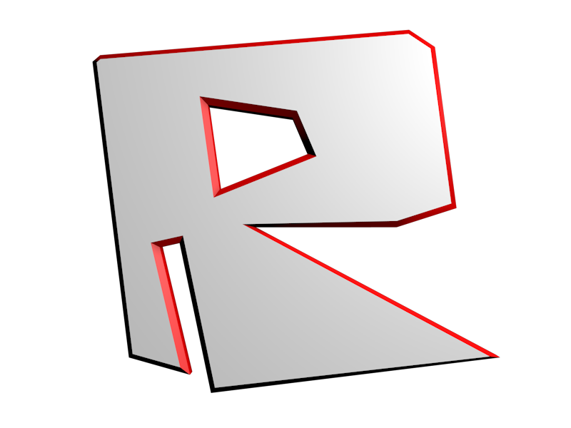 Roblox logo 2010-2015 : r/2010snostalgia