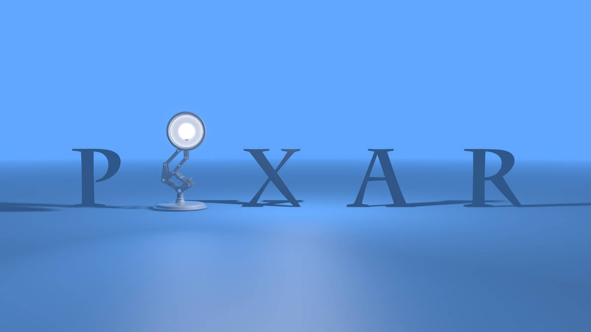 Luxo in the Pixar Logo (Original) by eliscristiane2012 on DeviantArt