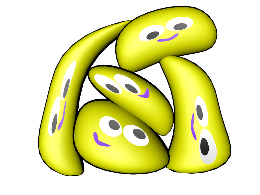 Bugs from CBeebies Render by eliscristiane2012 on DeviantArt