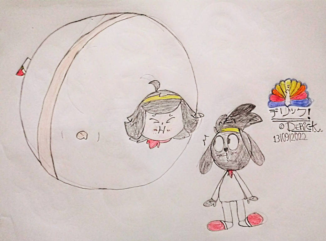 Lightcore Work Extras: Human Lightcore, Competely Puffed Up! by eliscristiane2012 on ...