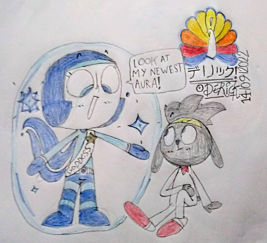 Extras: Mellinda meets Lightcore! by eliscristiane2012 on DeviantArt