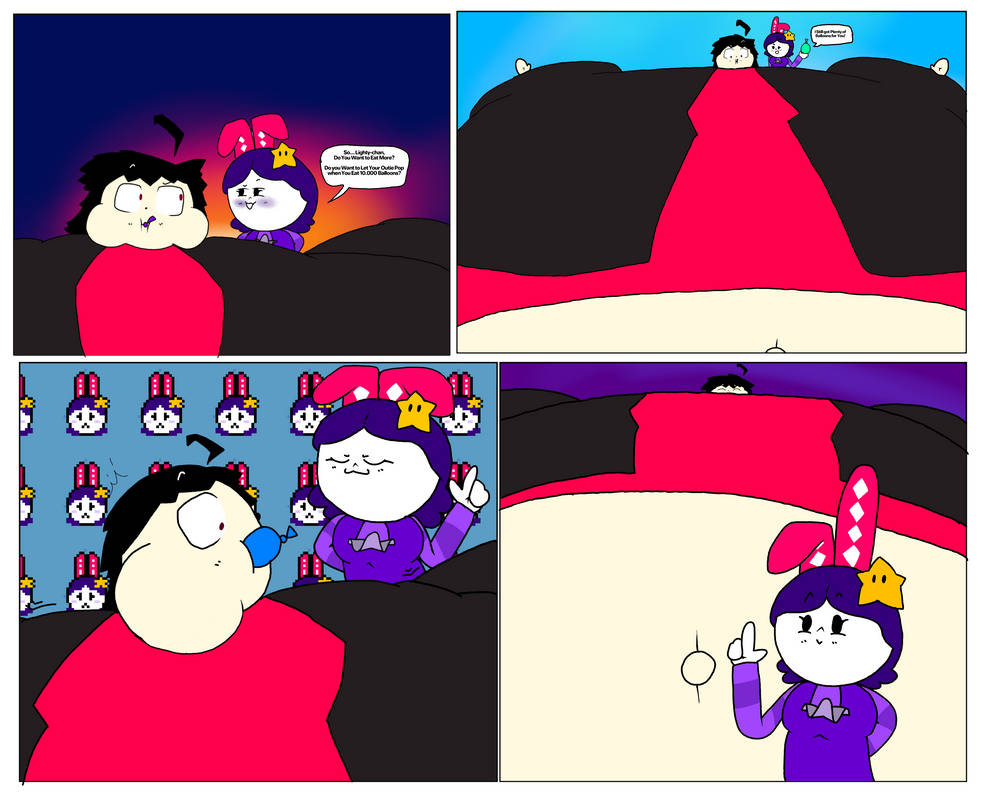 Extras: Lightcore and It's BC Deluxe (2-5) by eliscristiane2012 on ...