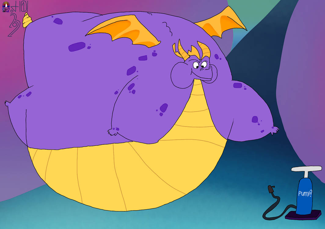 Extras: How to Inflate your Dragon by eliscristiane2012 on DeviantArt