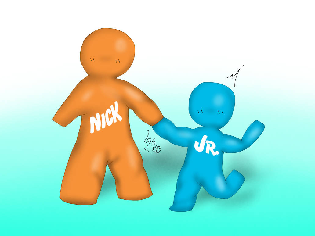 Jr. Son Deviantart Nick Jr. redraw by eliscristiane2012 on DeviantArt