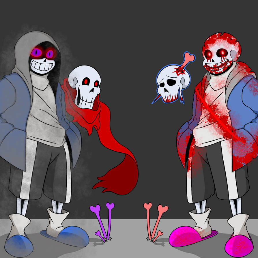 Mirrored Insanity (blood) by LastArtisy on DeviantArt