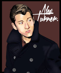 Alex Turner