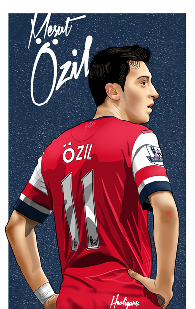 Mesut Ozil