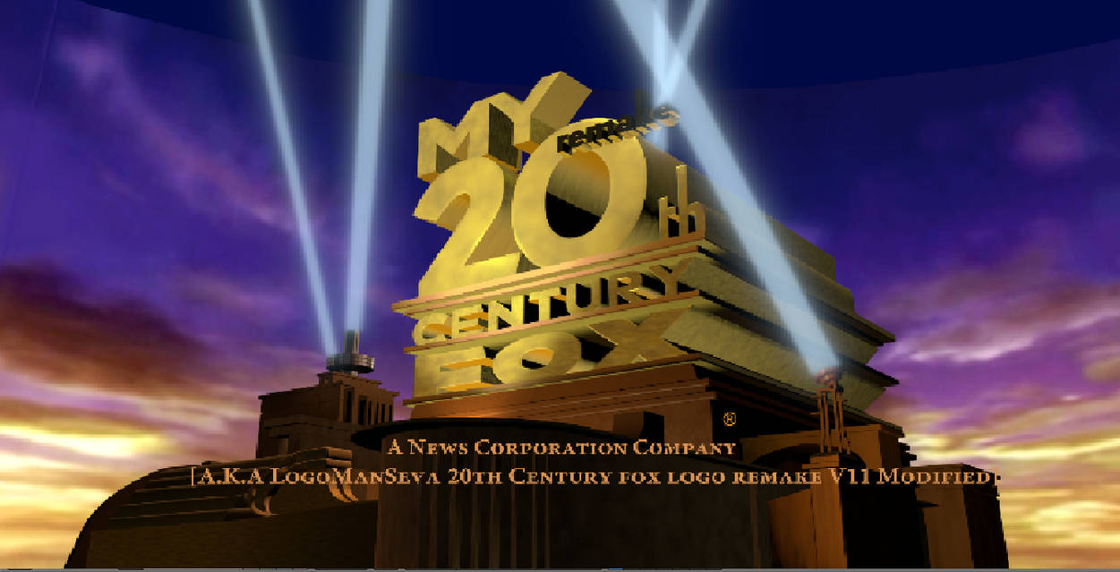 20th Century Fox 1994 Blender Remake V1 by ENonDeviantart on DeviantArt