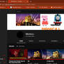 My YouTube Channel [New Desktop/Website View]