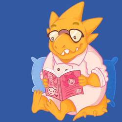 Alphys