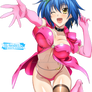 High School DxD - Xenovia Quarta Render 145