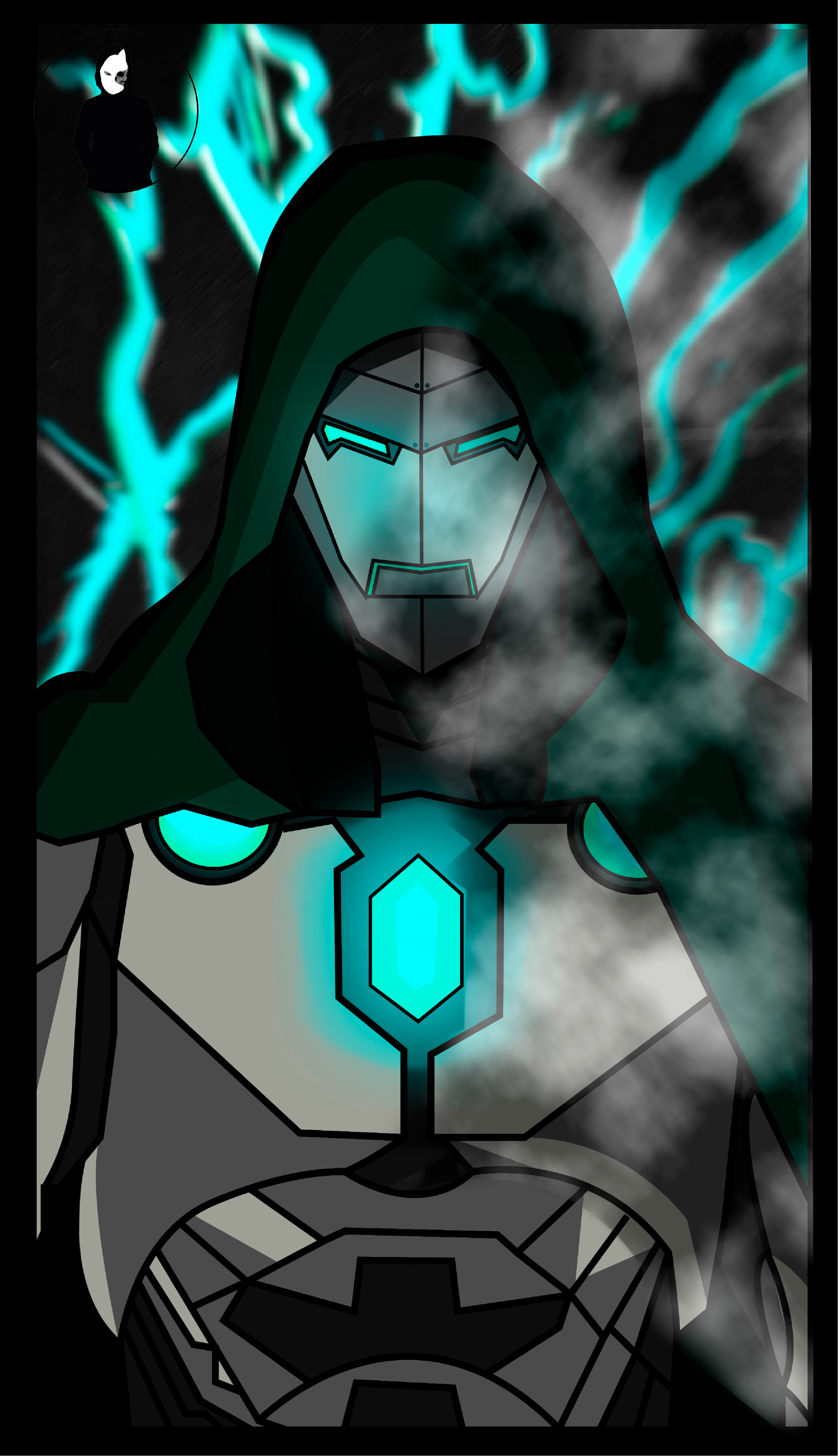 Infamous Iron Man by josecrobledo on DeviantArt Infamous Iron Man by josecrobledo on DeviantArt