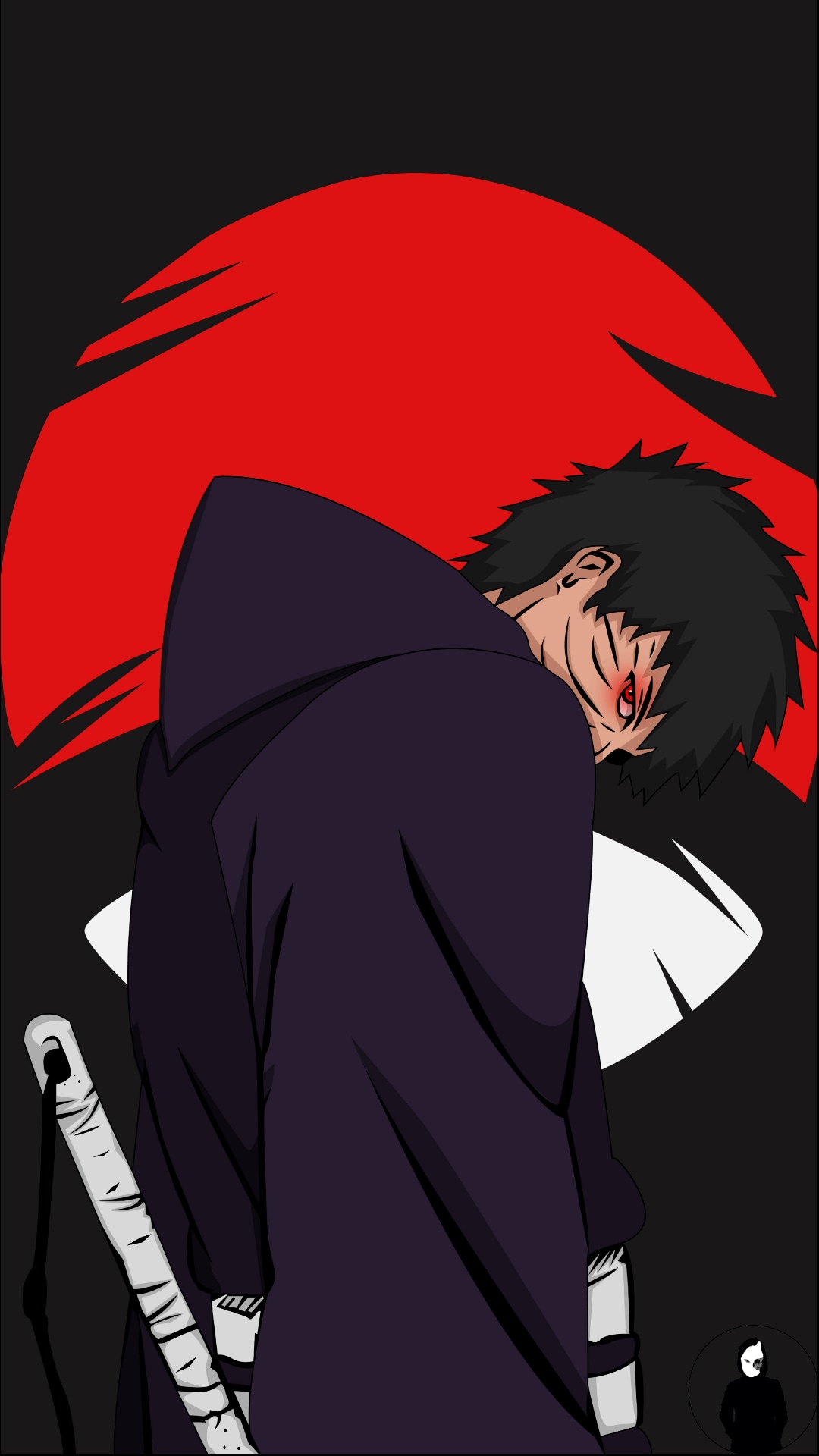 Obito Uchiha (Naruto) by josecrobledo on DeviantArt