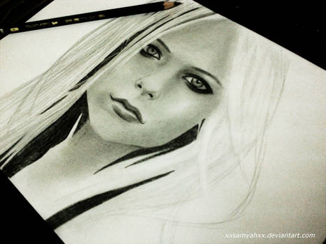 Avril Lavigne WIP