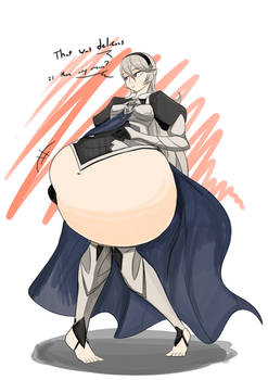 Com: Corrin's not quite full