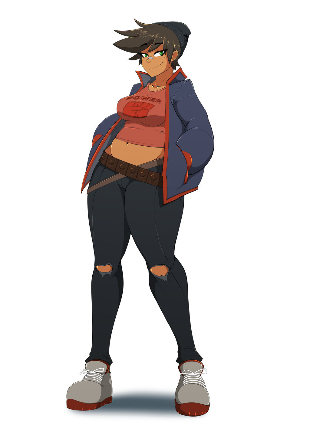Valecity Game Character: Eve by Vale-city on DeviantArt