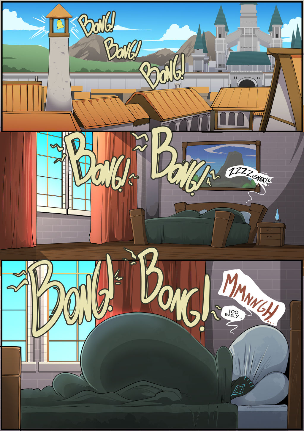 Valecity Meal For Midna 1 by Vale-city on DeviantArt