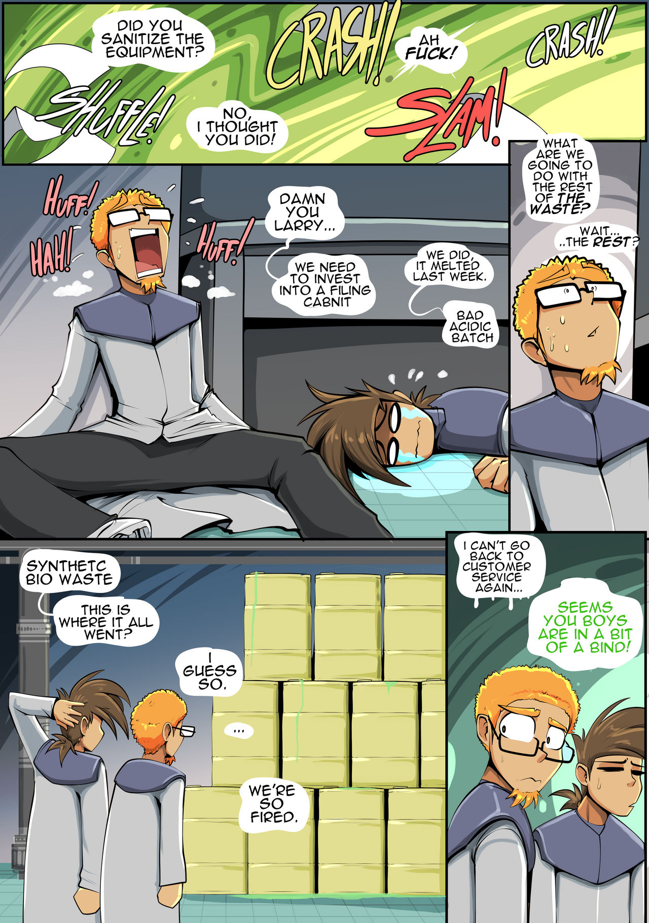 Valecity Waste Disposal 2 by Vale-city on DeviantArt