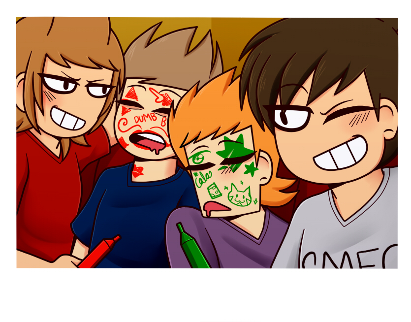 Matt - Eddsworld by ShivoArt on DeviantArt