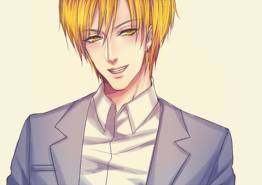 Smiling  Kise