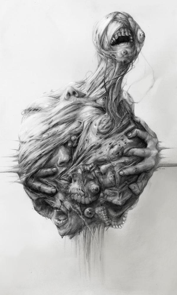 Repression by LindseyWArt on DeviantArt