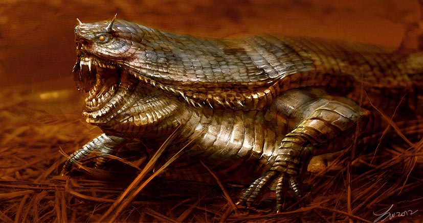 Snake Hybrid By Lindseywart On Deviantart Snake Hybrid By Lindseywart