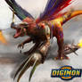 Digimon: MetalGreymon